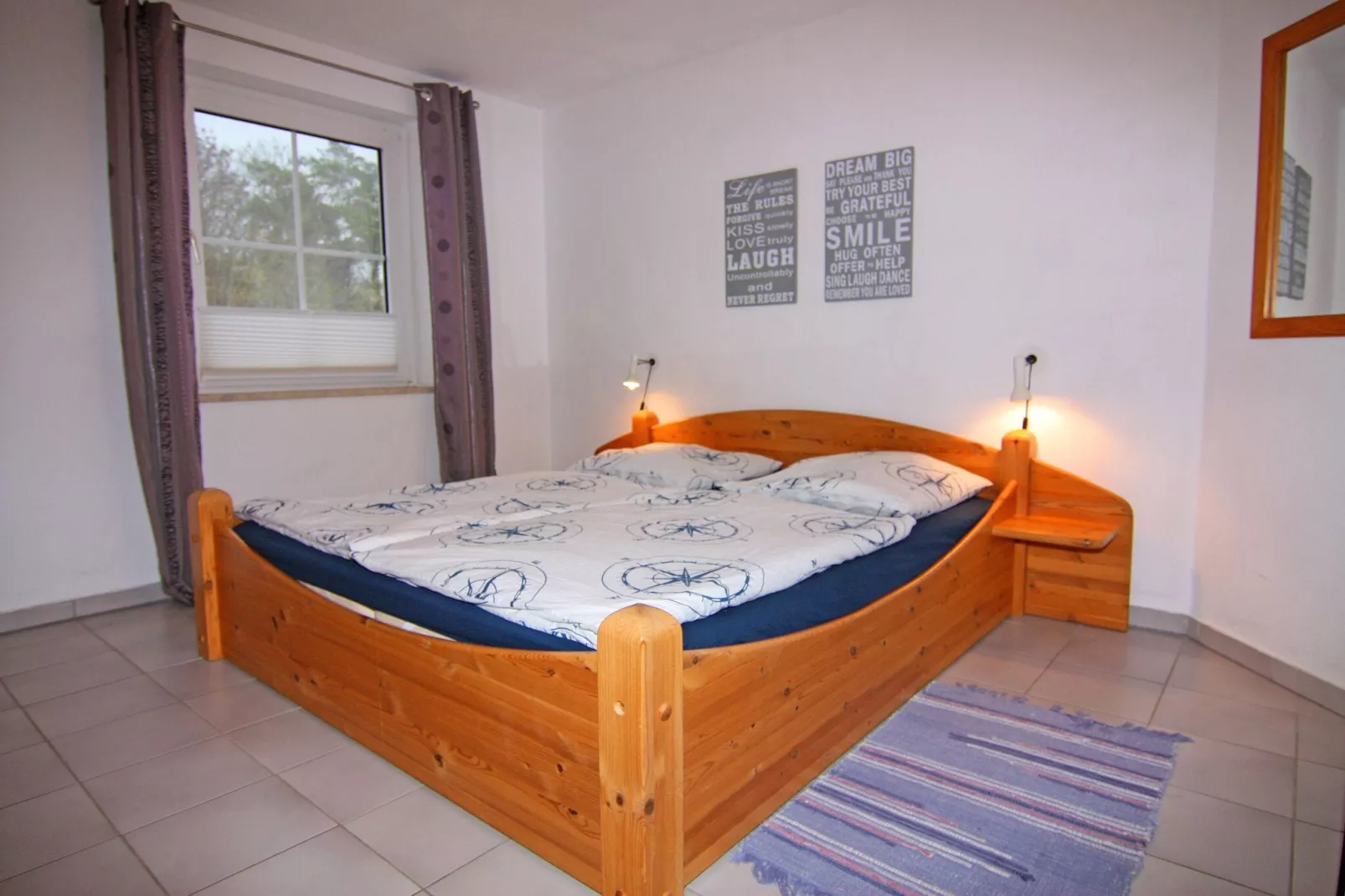 4-Raum über 2 Etagen / 105 m² / W 56b DG 7 P-Bedroom