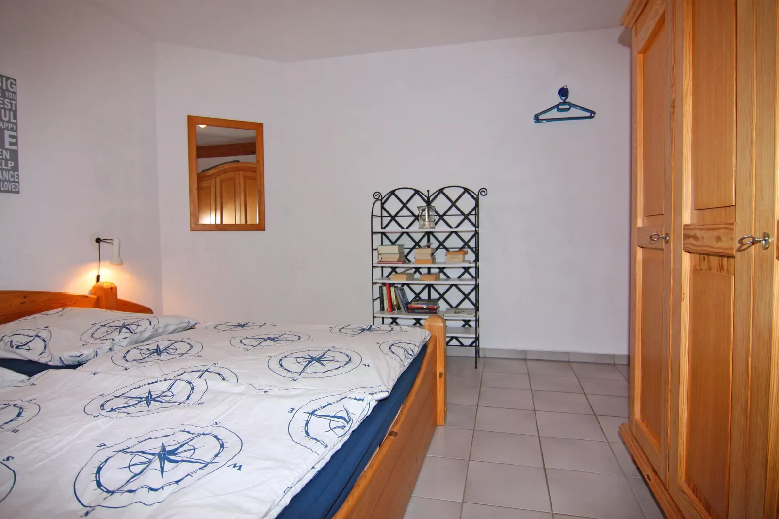 4-Raum über 2 Etagen / 105 m² / W 56b DG 7 P-Bedroom