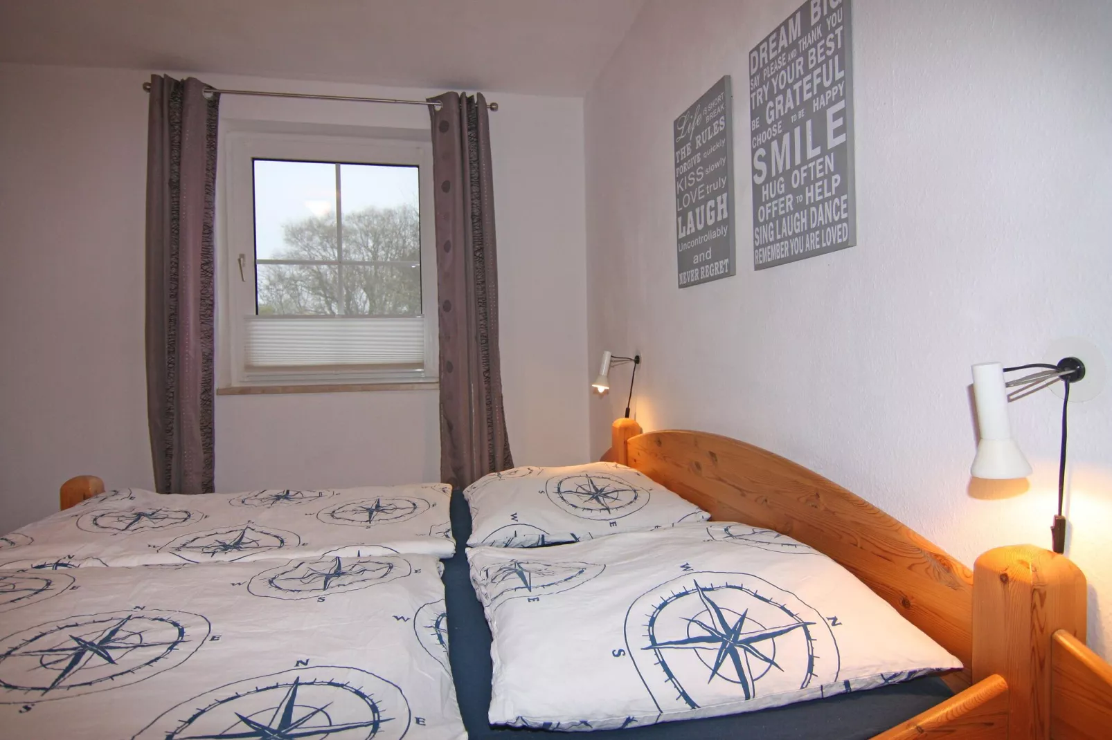 4-Raum über 2 Etagen / 105 m² / W 56b DG 7 P-Bedroom