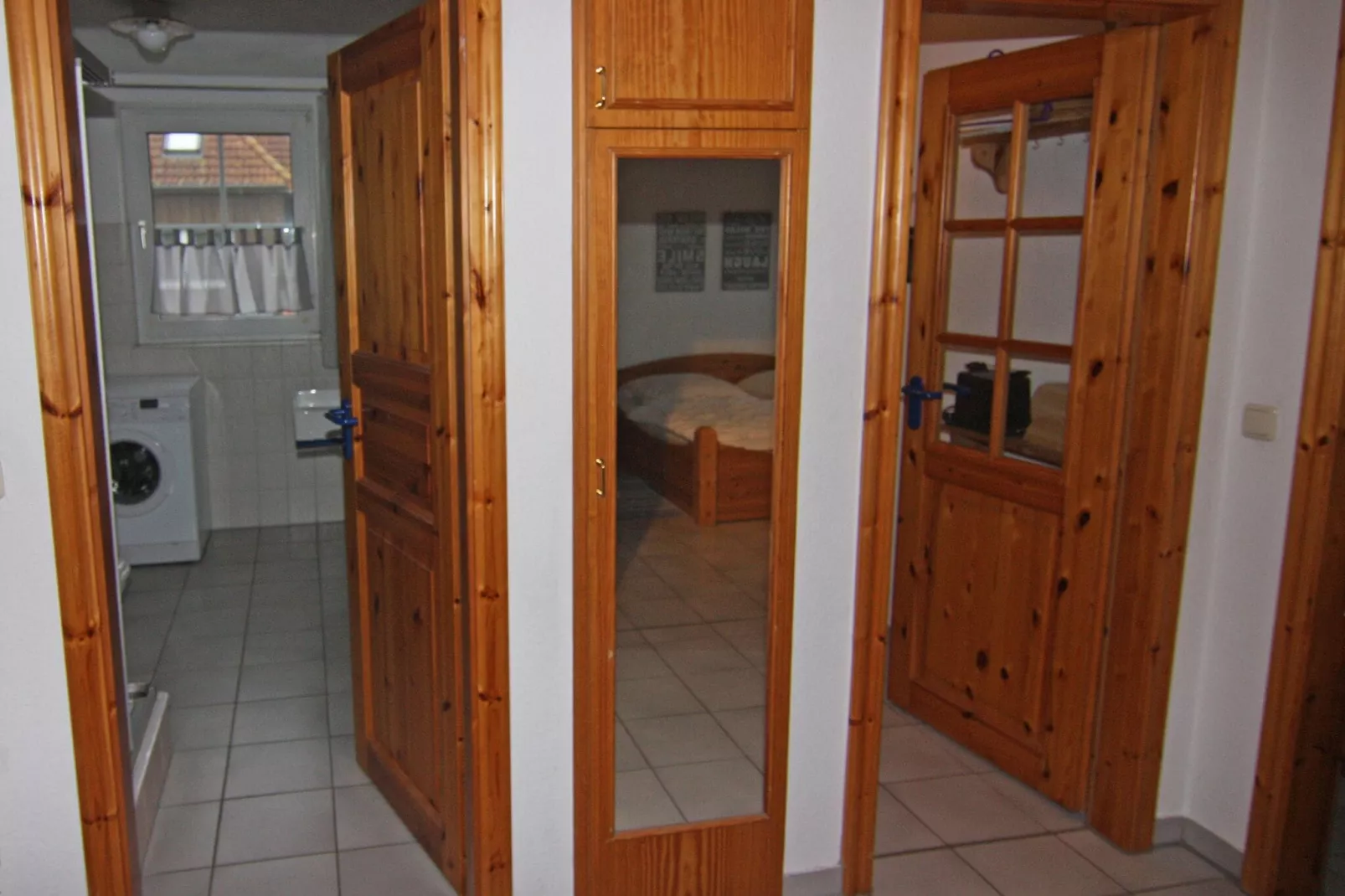 4-Raum über 2 Etagen / 105 m² / W 56b DG 7 P-Landing