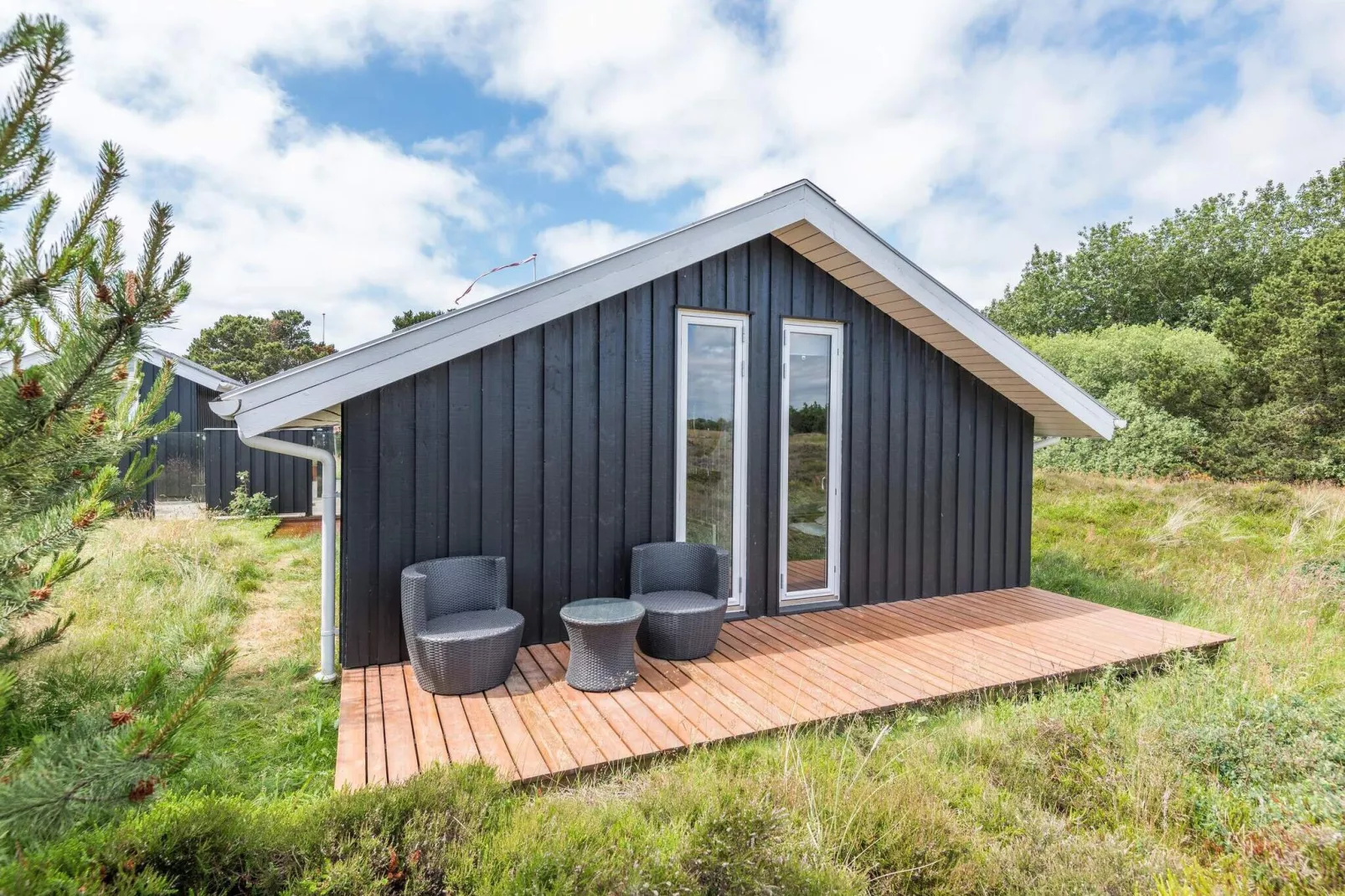 6 person holiday home in Fanø-Outdoor
