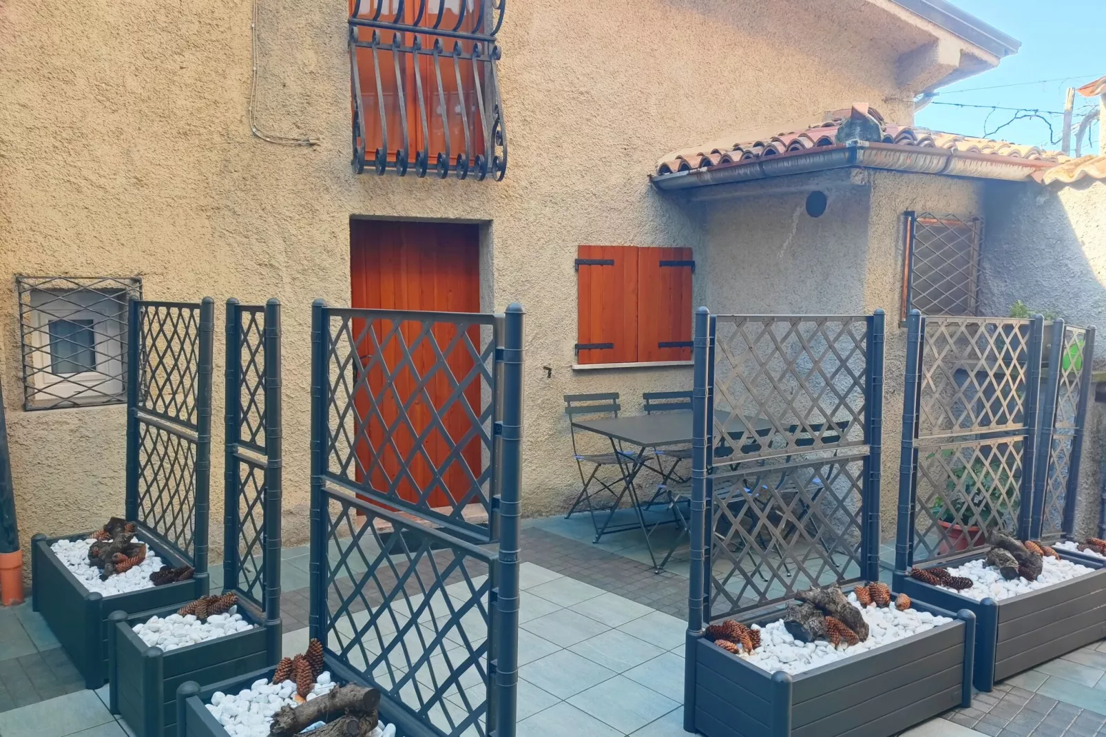 Casa Alla Torre-Terrace balcony