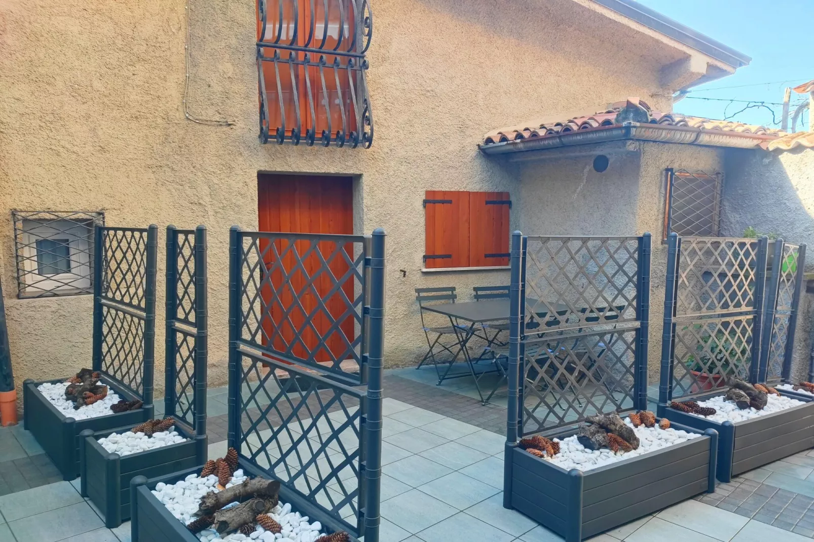 Casa Alla Torre-Terrace balcony