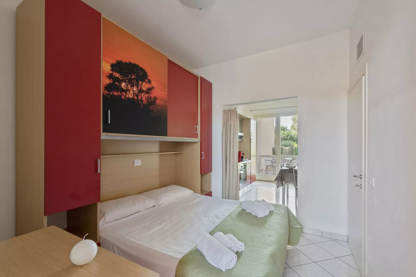 Adriatico Superior-Schlafzimmer