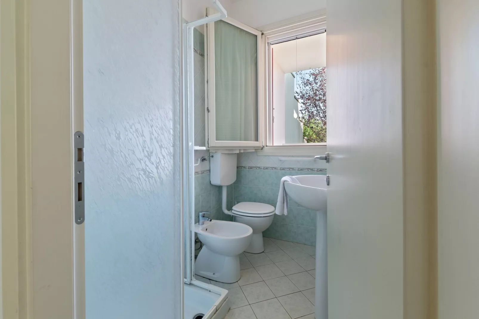 Adriatico Superior-Badezimmer