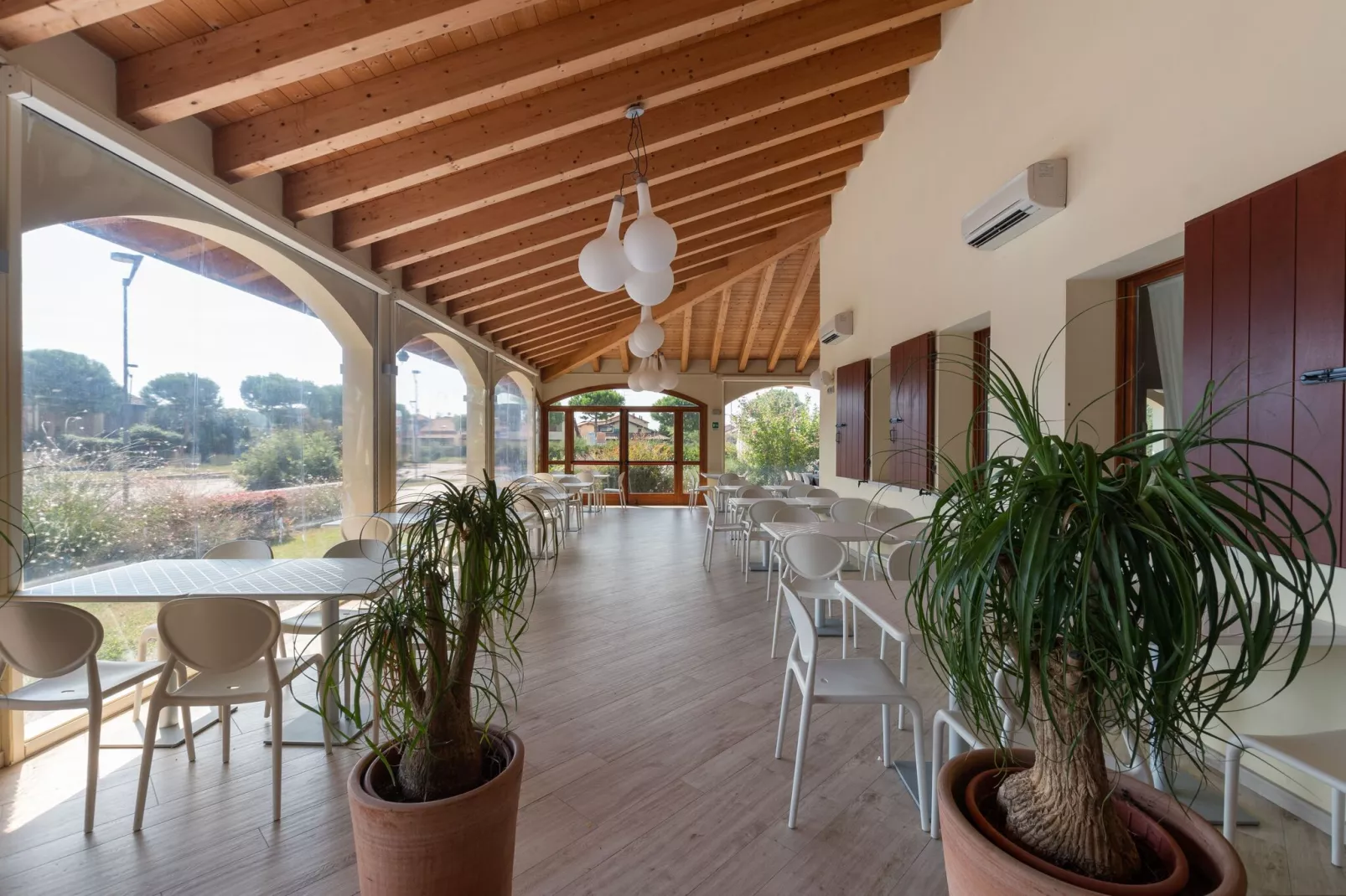 Adriatico Superior-Terrassenbalkon