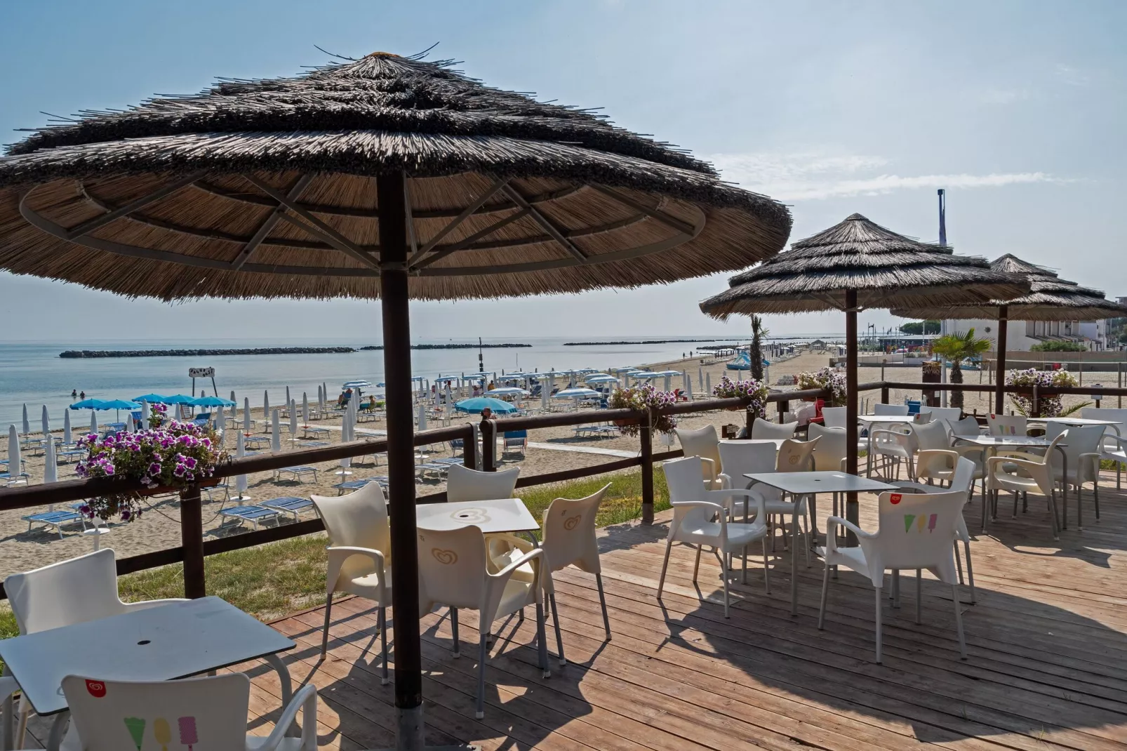 Adriatico Superior-Gebiete Sommer 5 km