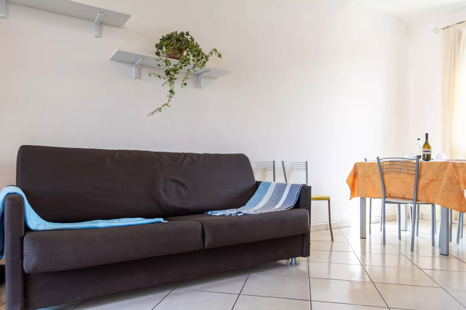Adriatico Deluxe-Living room