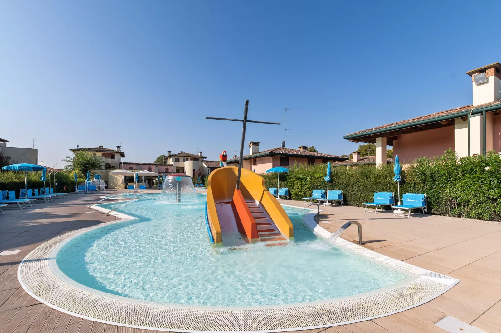 Adriatico Deluxe-Pool