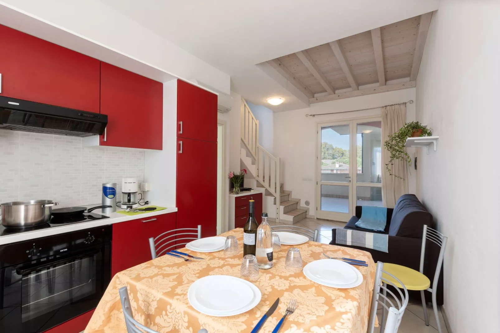 Adriatico Deluxe-Kitchen