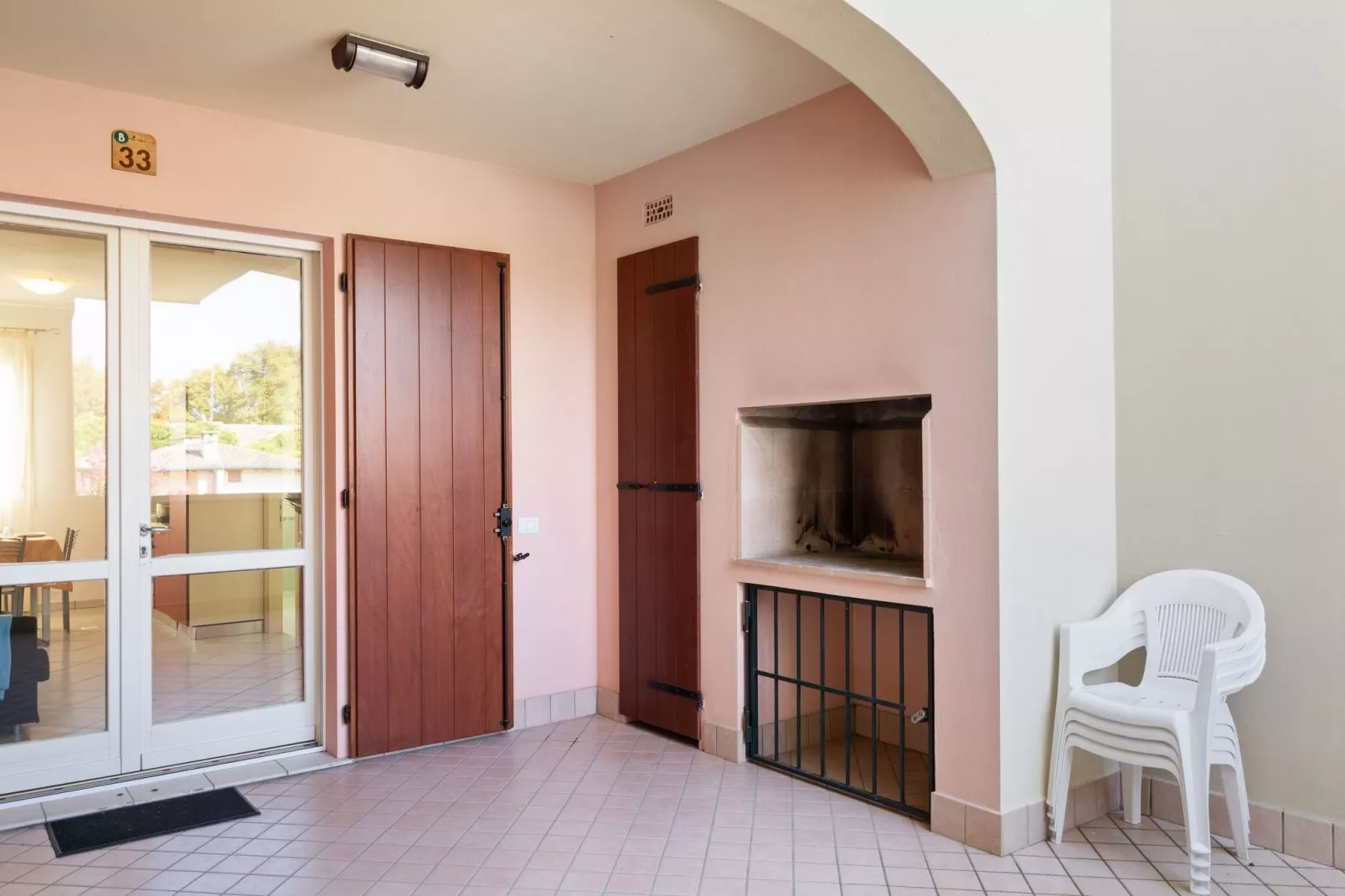 Adriatico Deluxe-Terrace balcony