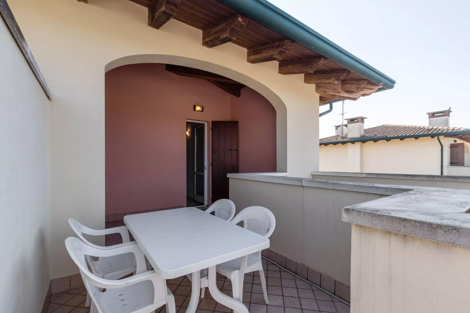 Adriatico Deluxe-Terrace balcony