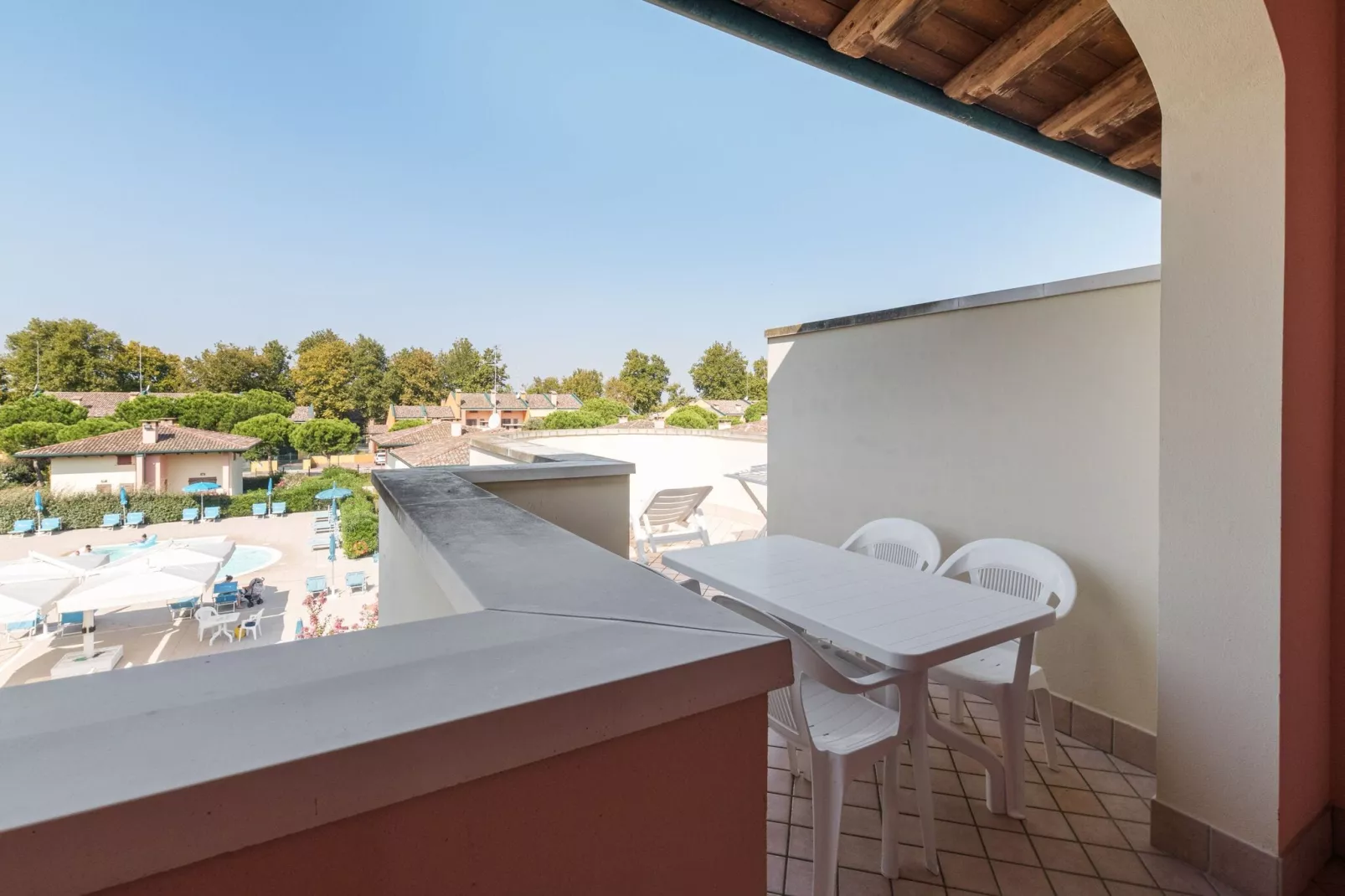 Adriatico Deluxe-Terrace balcony