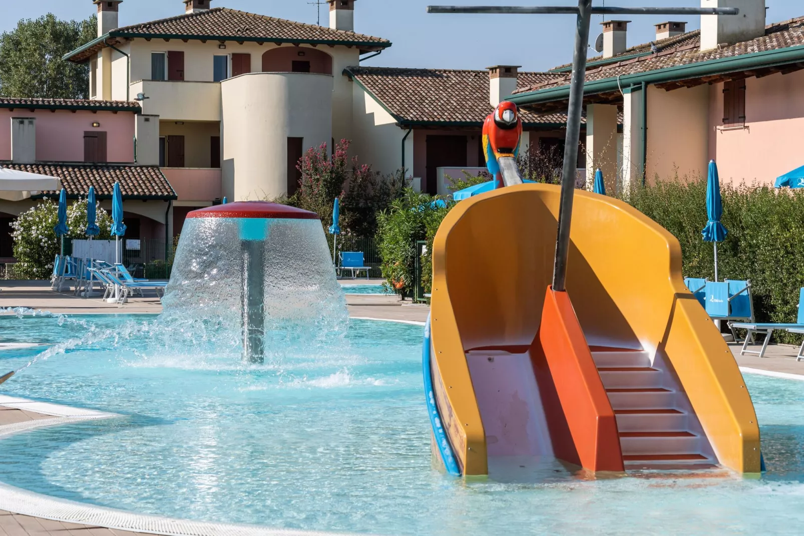 Adriatico Deluxe-Facilities