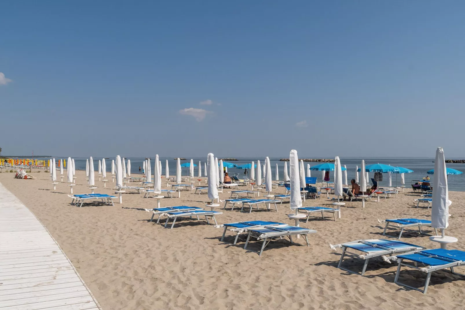 Adriatico Deluxe-Areas summer 5km