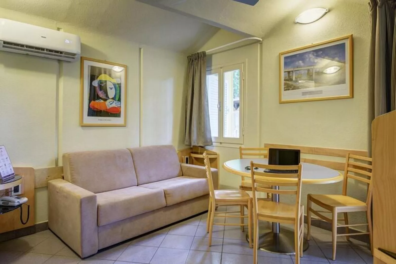 Holiday resort Riva degli Etruschi San Vincenzo-Ville Medium Trilo-VERDELLO 200 m dal mare-Living room