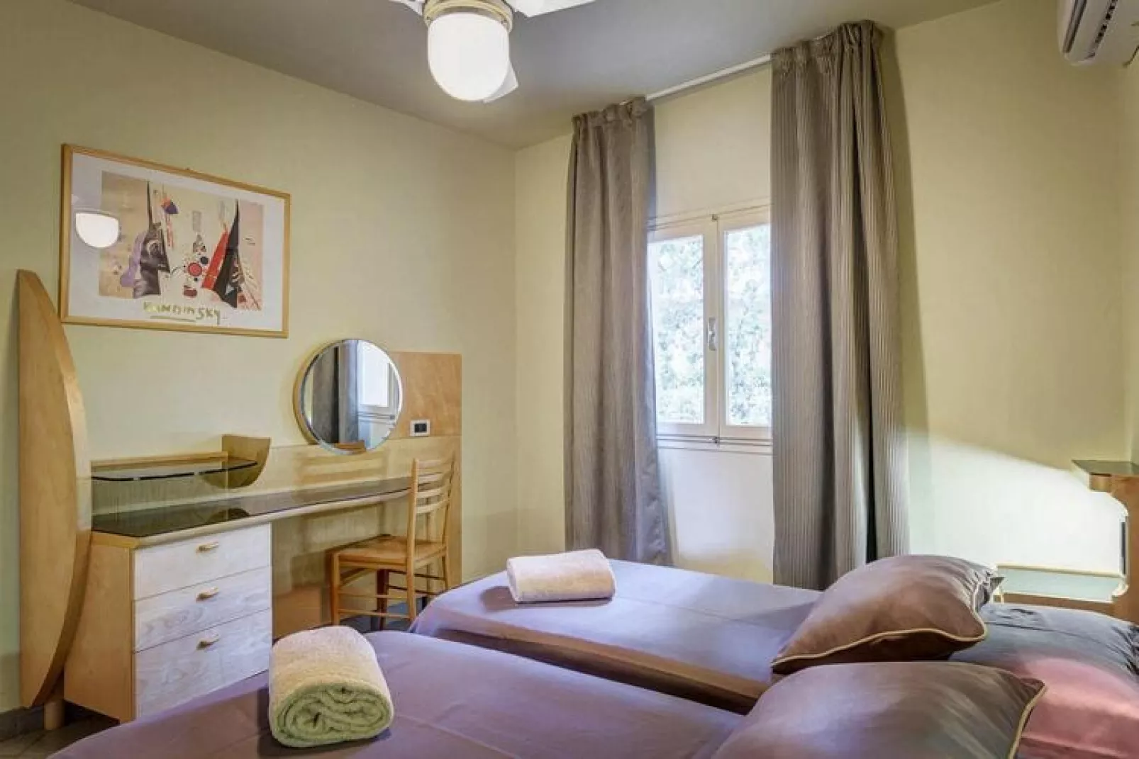 Holiday resort Riva degli Etruschi San Vincenzo-Ville Morellino Trilocali 200 m dal mare-Bedroom