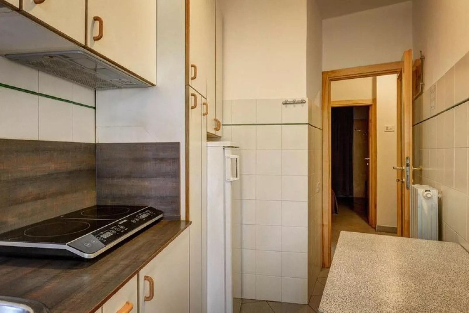 Holiday resort Riva degli Etruschi San Vincenzo-Ville Morellino Trilocali 200 m dal mare-Kitchen