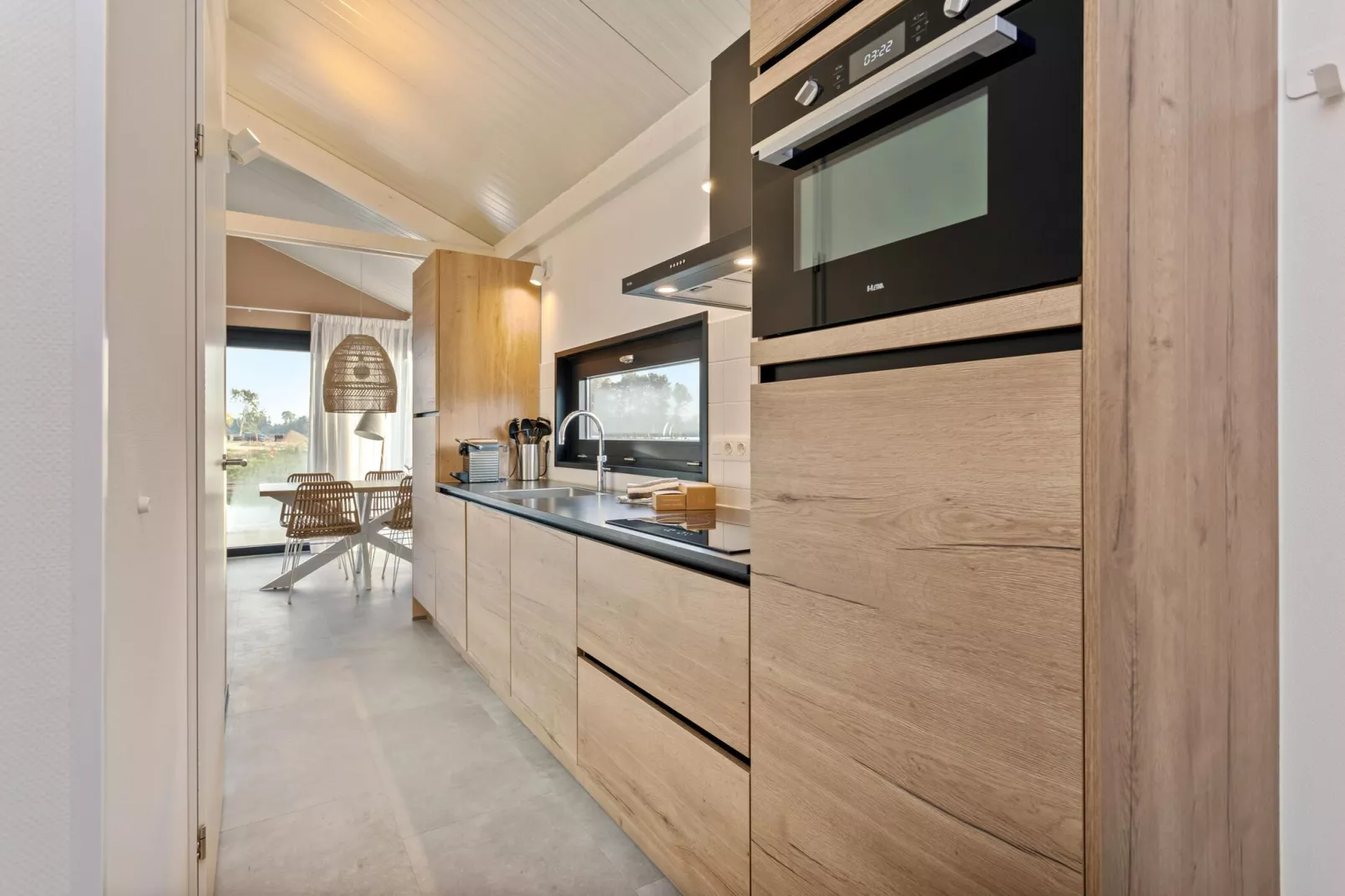Lakeside Resort Brielle 1-Kitchen