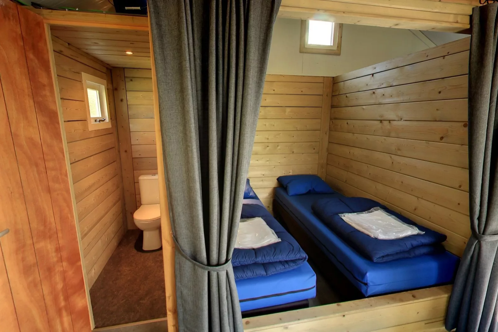 Vakantiepark de Vossenburcht 4-Bedroom