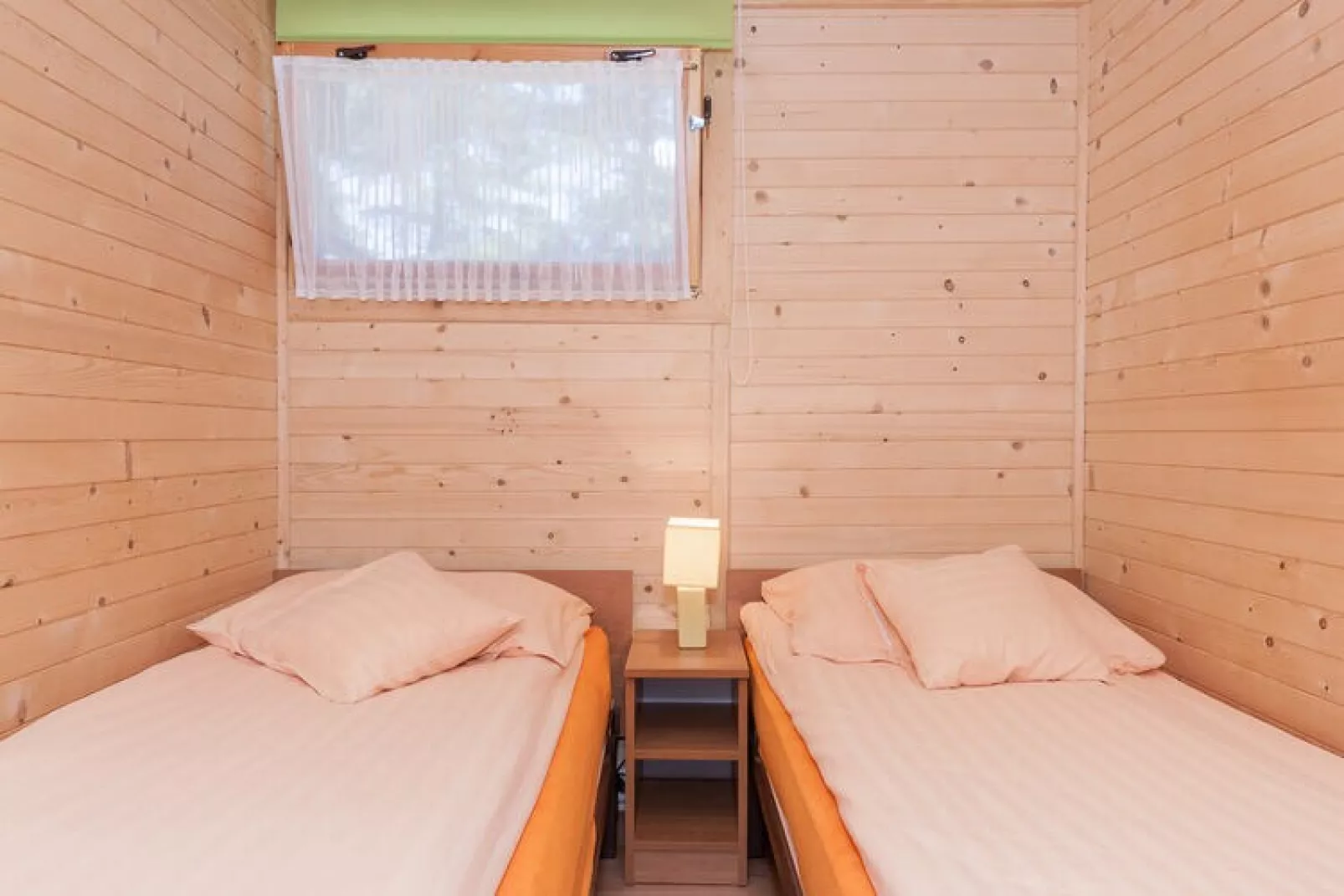 Domki letniskowe Pobierowo-Bedroom