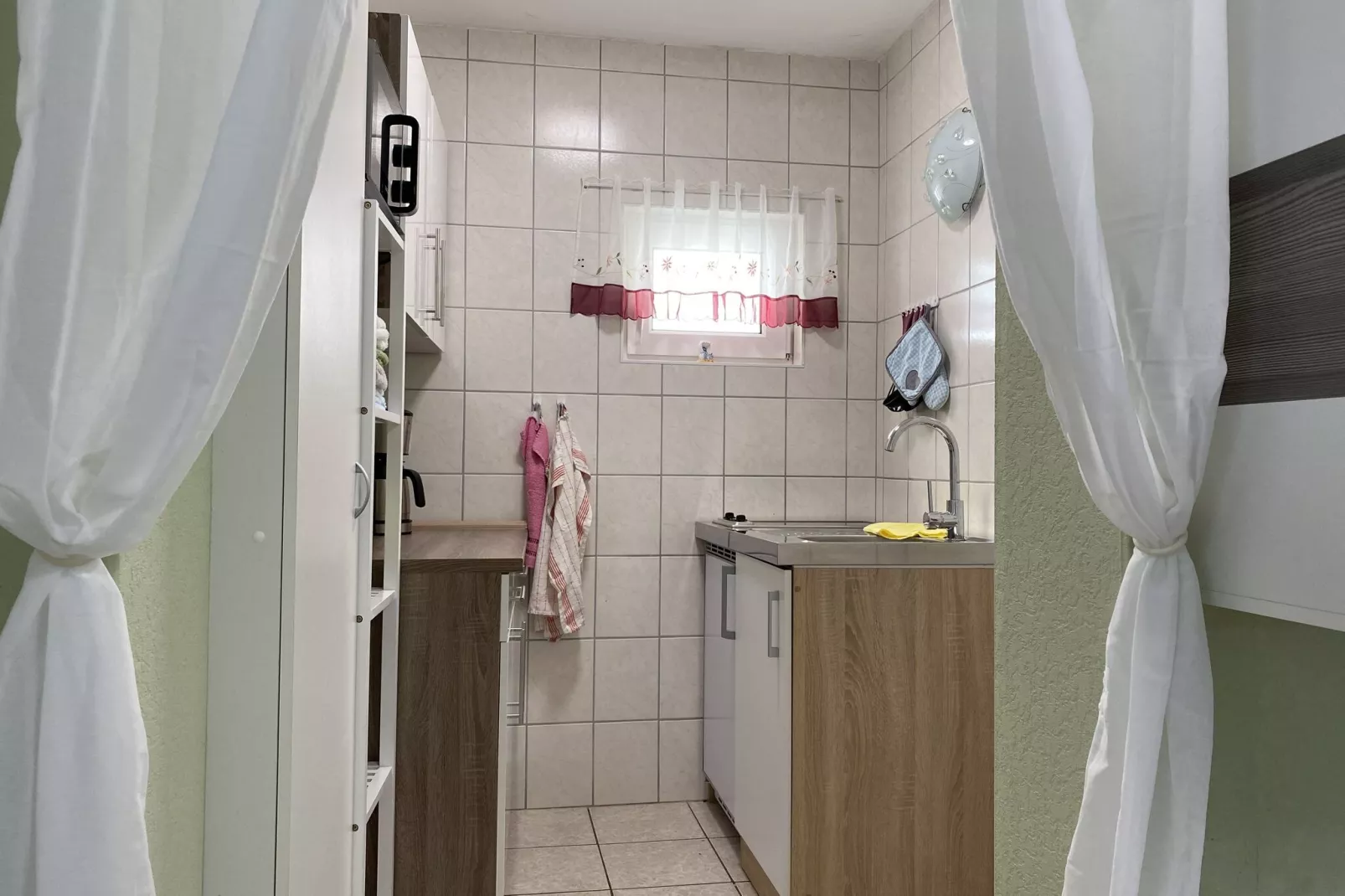 DHH 40 qm-Kitchen