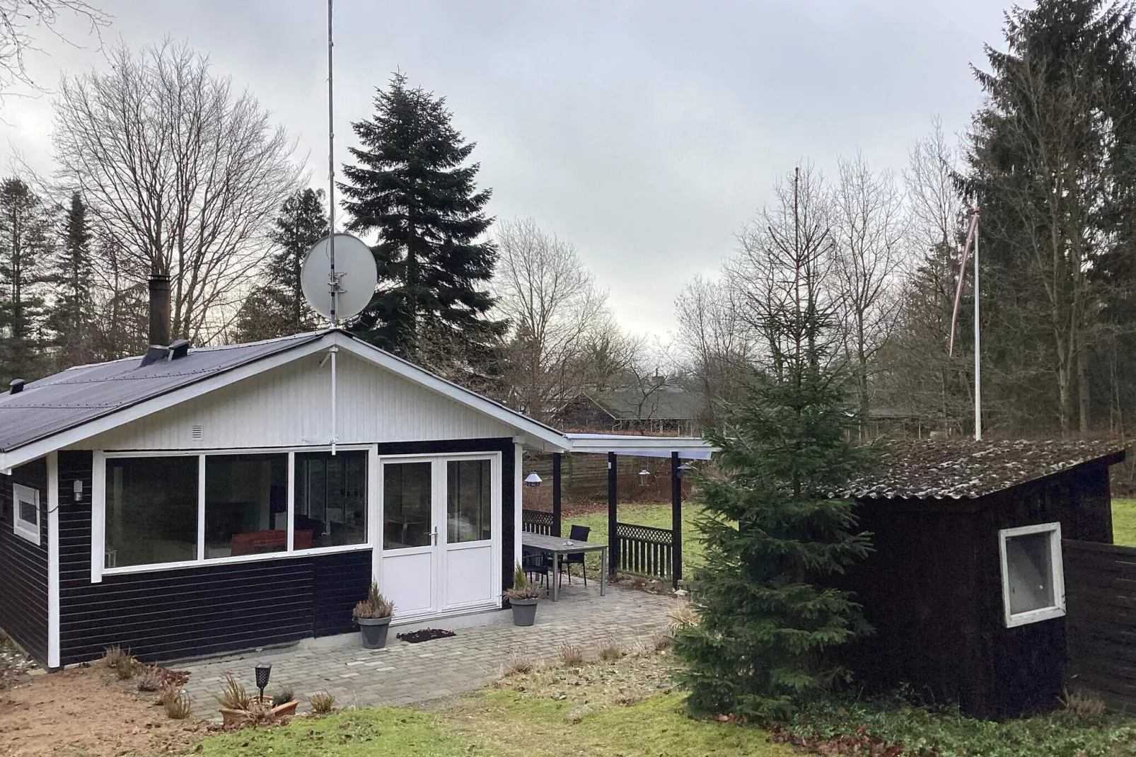 6 person holiday home in Rønde-By Traum