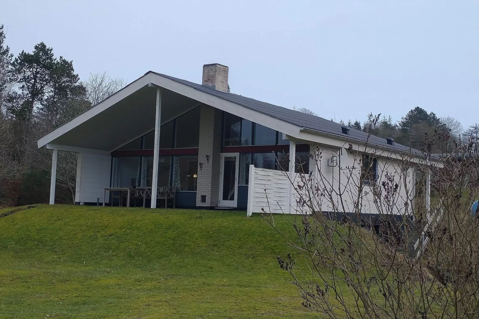 7 person holiday home in Skals-By Traum-Outdoor