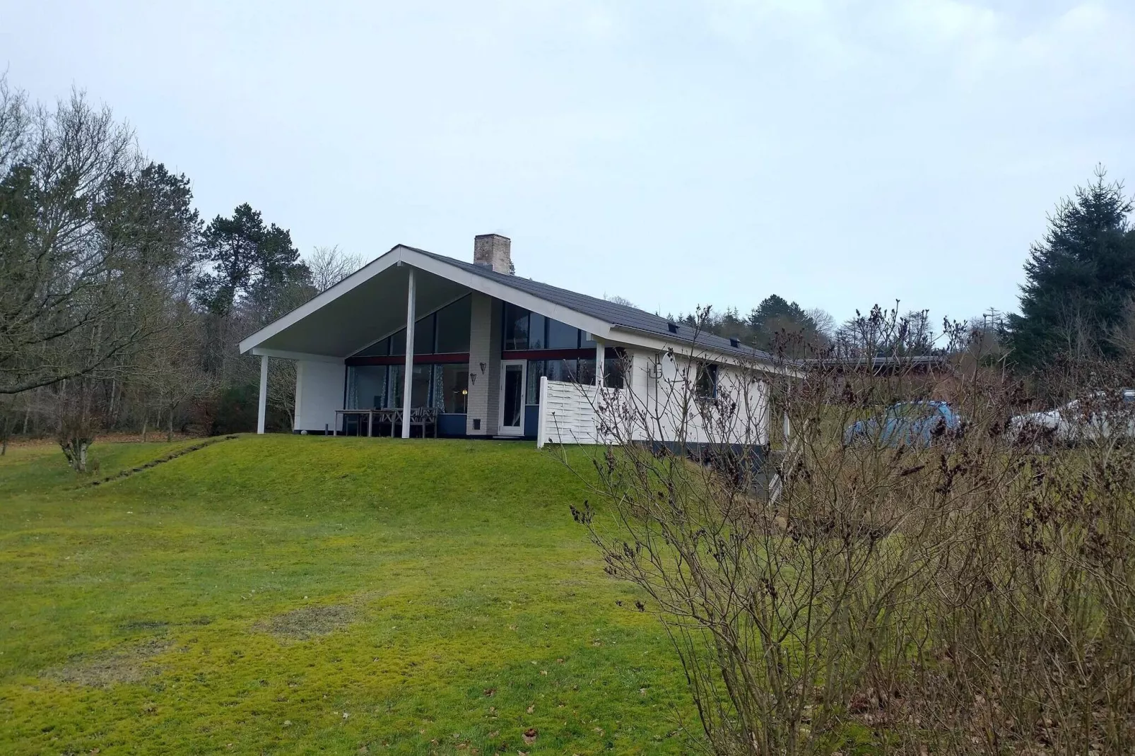 7 person holiday home in Skals-By Traum-Outdoor