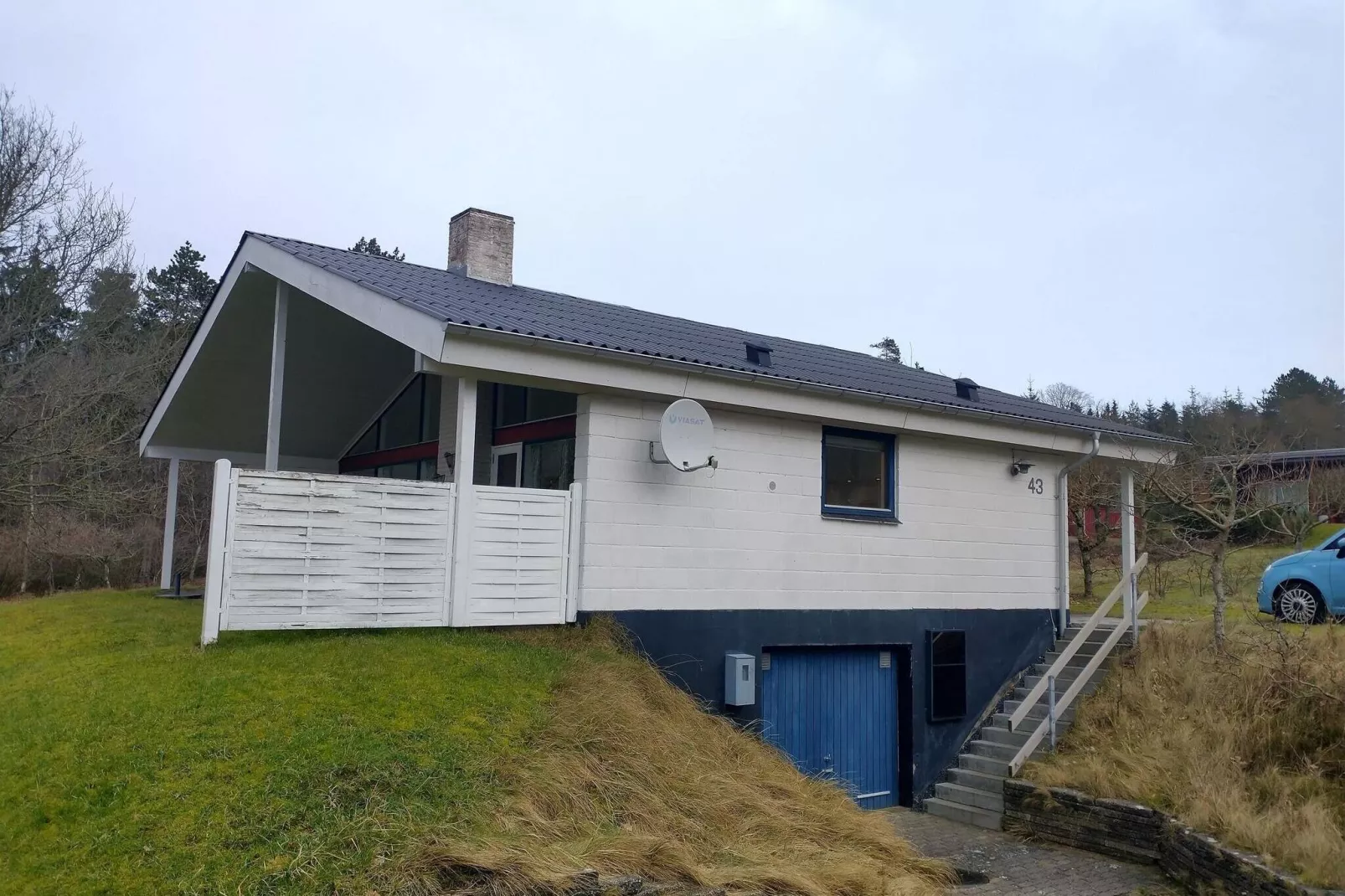 7 person holiday home in Skals-By Traum-Outdoor
