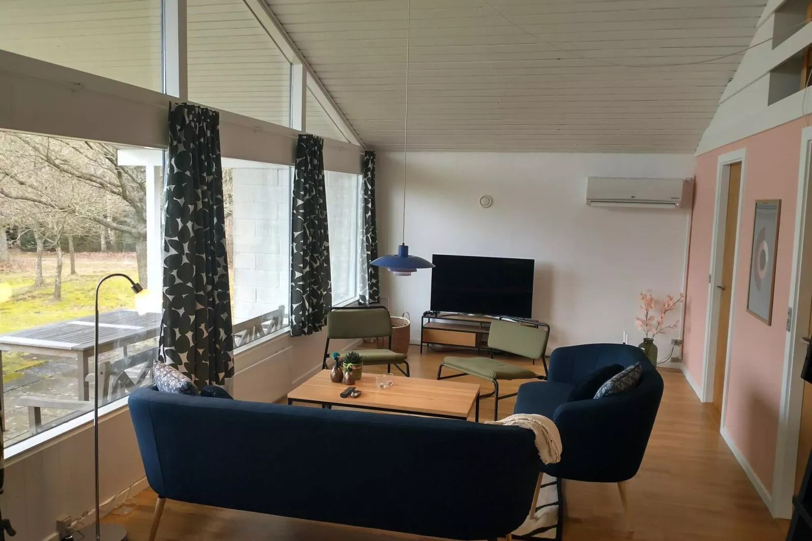 7 person holiday home in Skals-By Traum-Indoor