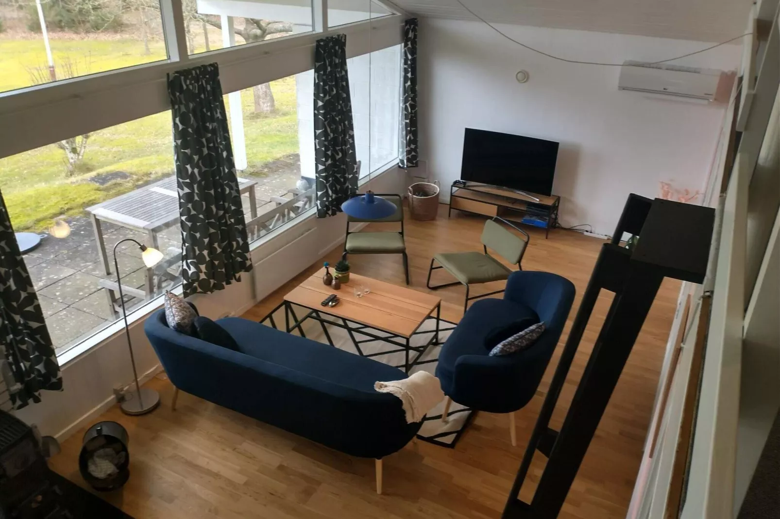 7 person holiday home in Skals-By Traum-Indoor