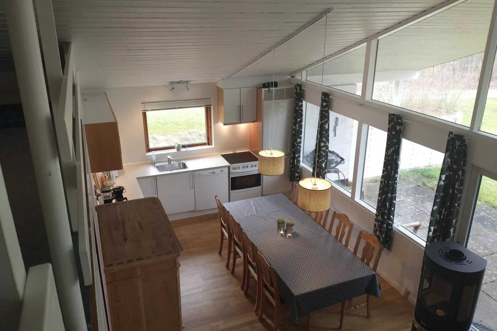 7 person holiday home in Skals-By Traum-Indoor