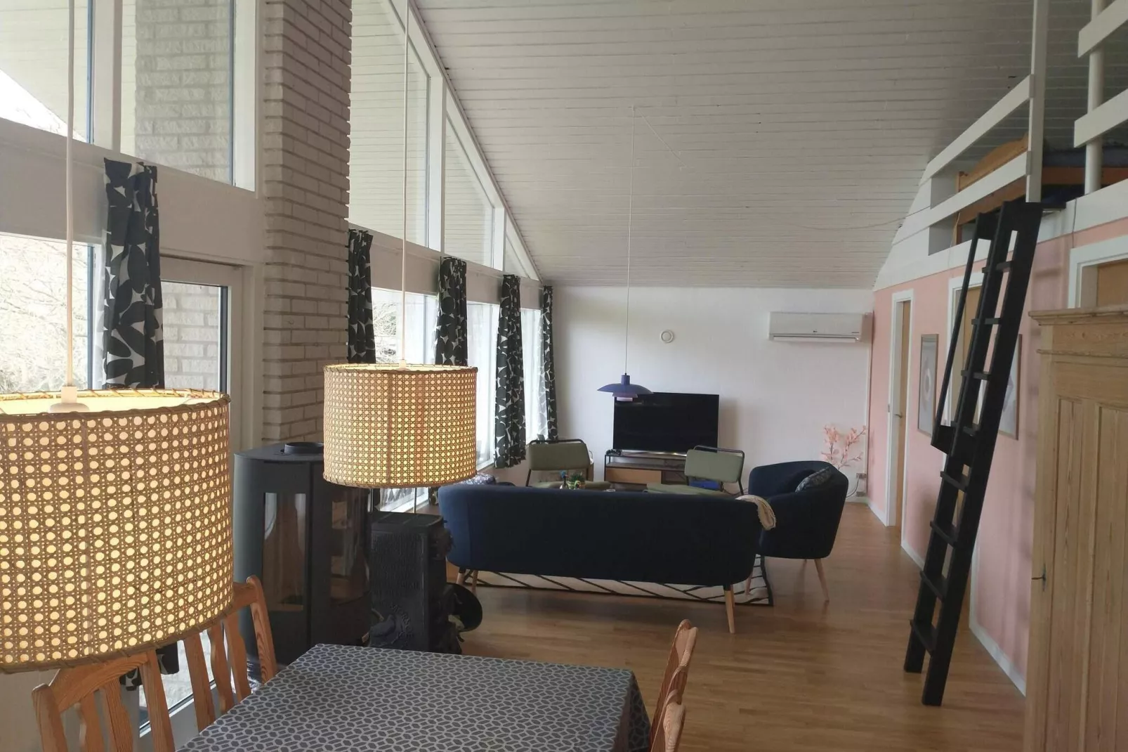 7 person holiday home in Skals-By Traum-Indoor