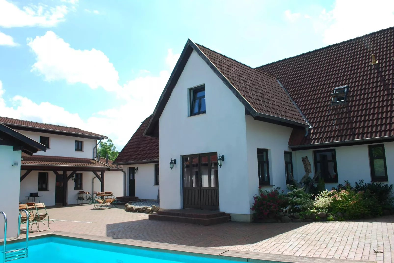 Wohnung Dänholm-View summer