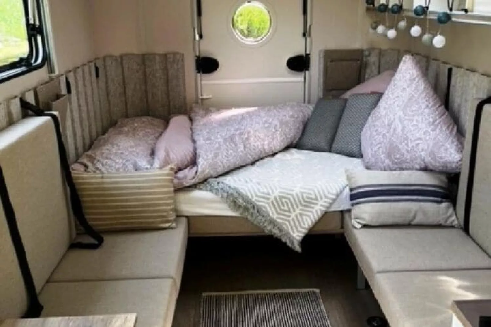 Camping Beachy 2 P-Bedroom