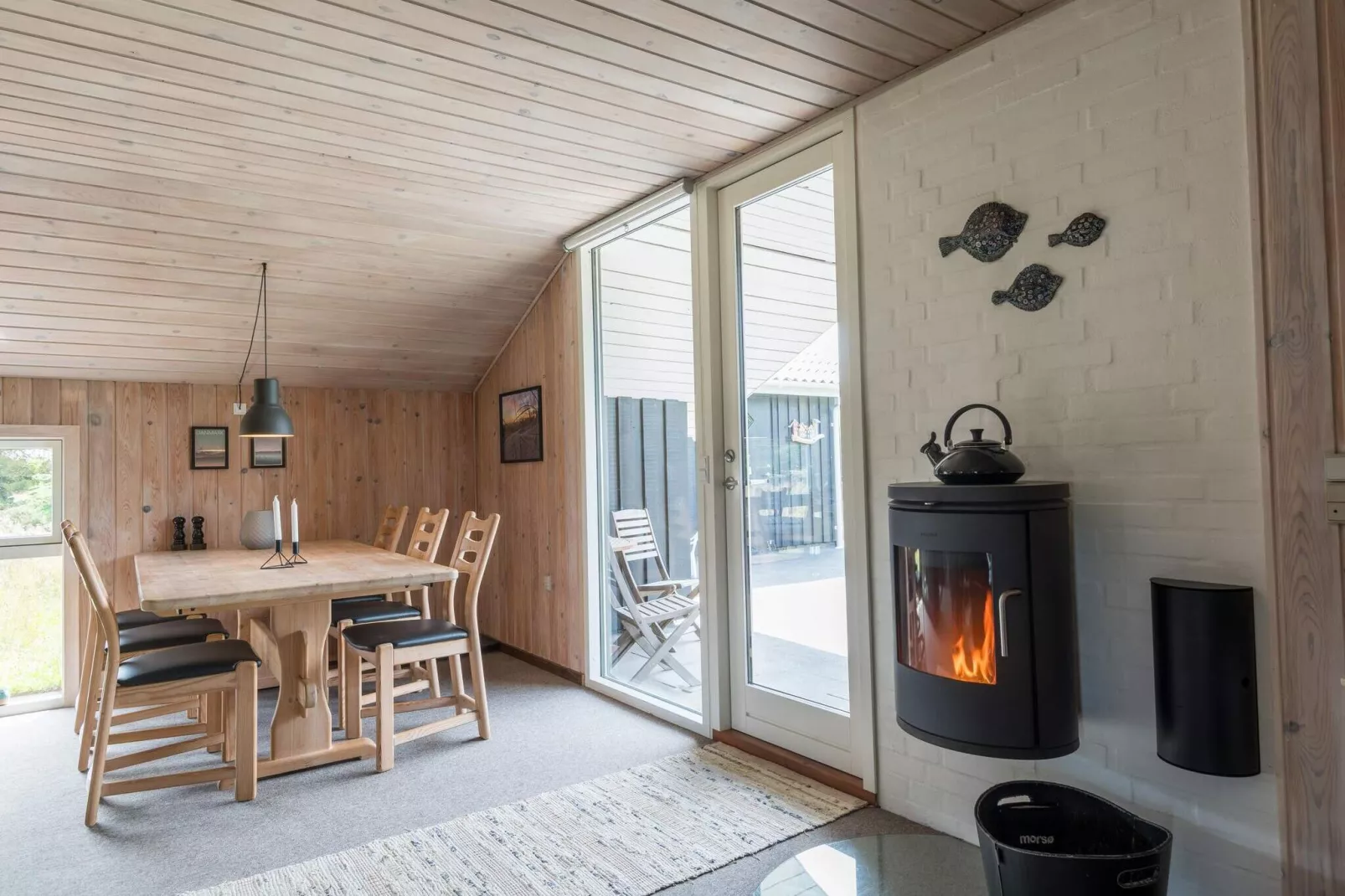 6 Personen Ferienhaus in Fanø-Innenbereich