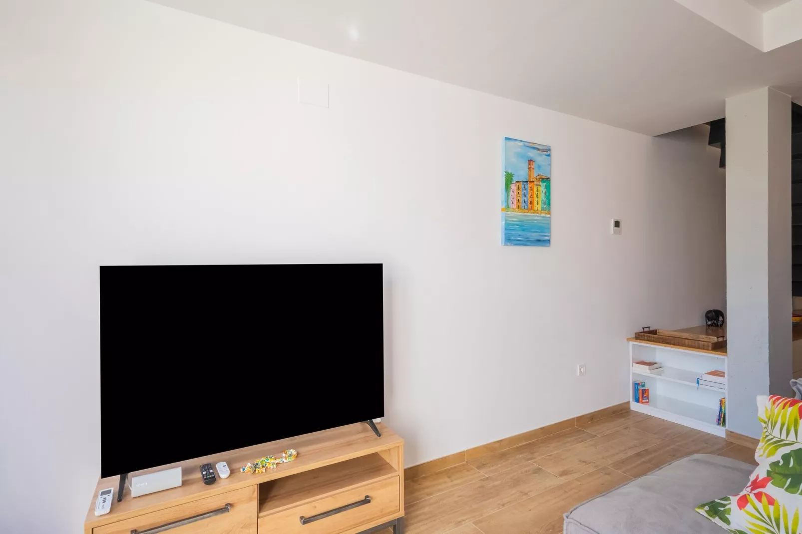 Casa Joyosa-Living room