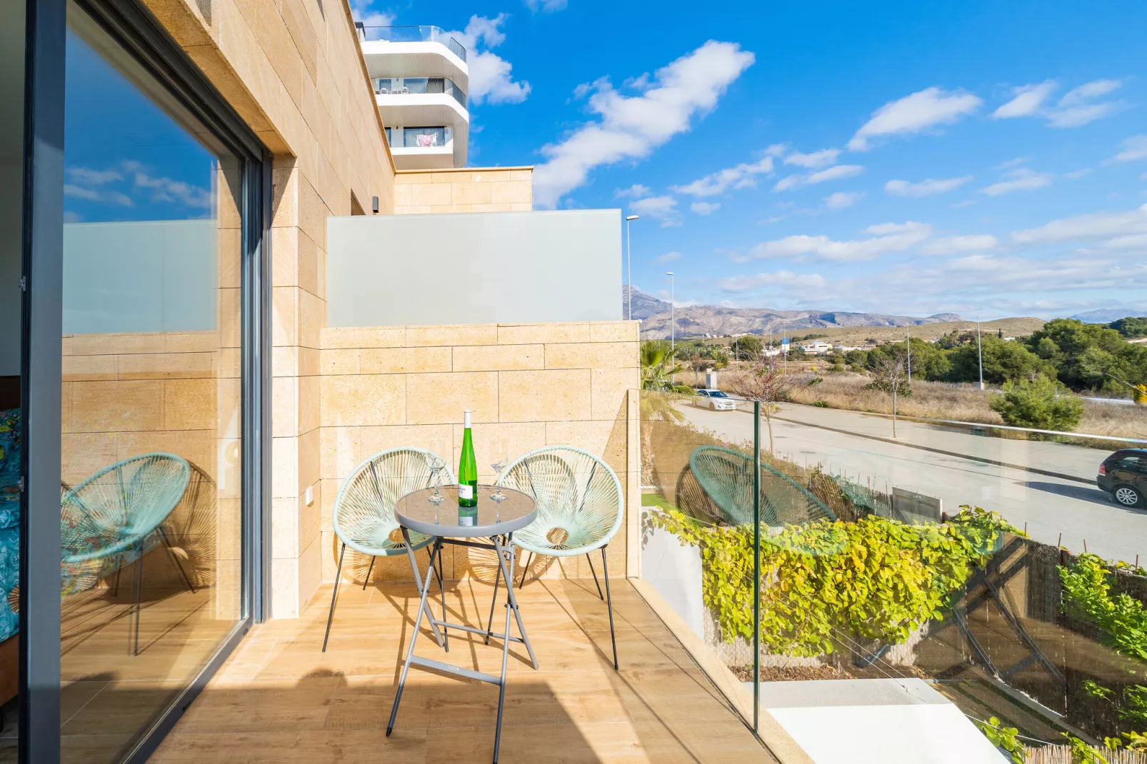Casa Joyosa-Terrace balcony