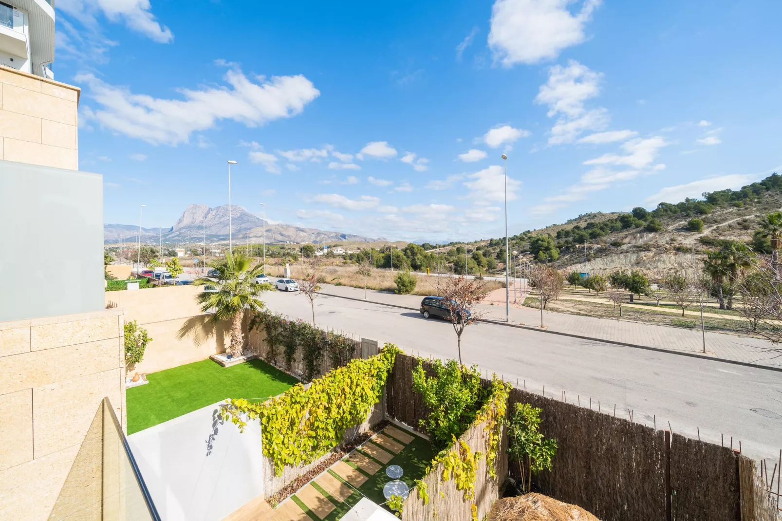 Casa Joyosa-View summer