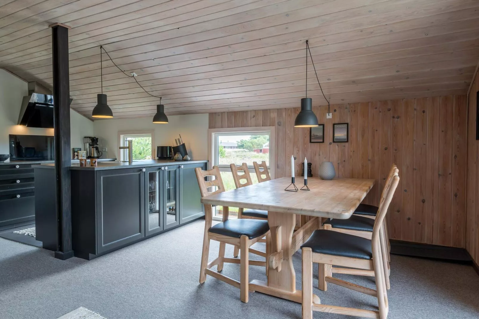 6 Personen Ferienhaus in Fanø-Innenbereich