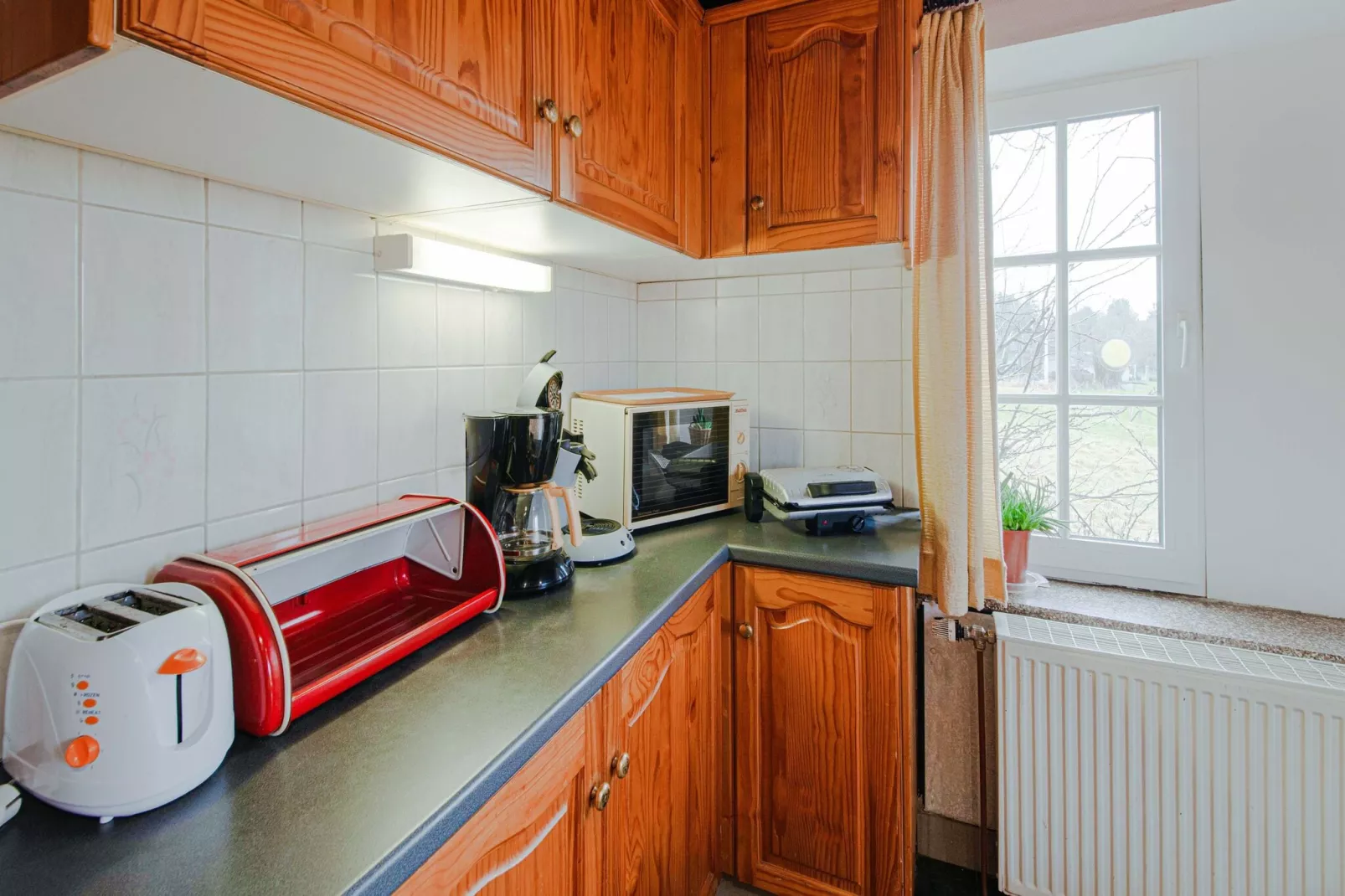 A Tchappe Mele-Kitchen