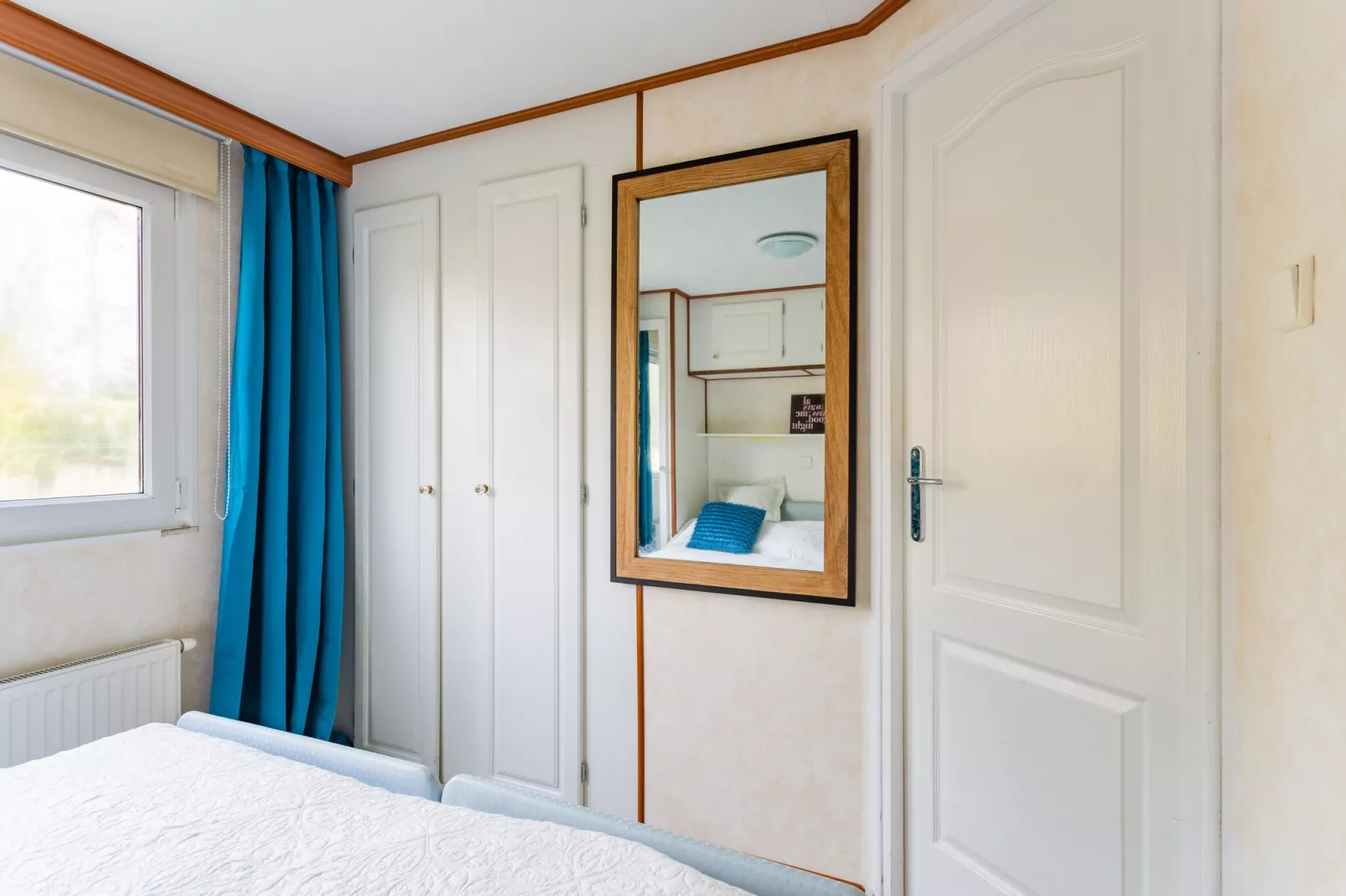 Flo's Home-Bedroom