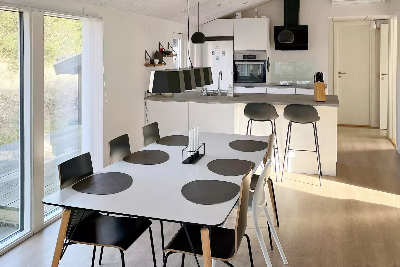 6 Personen Ferienhaus in Saltum-By Traum-Innenbereich