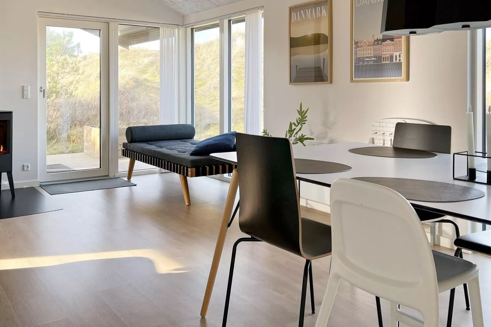 6 Personen Ferienhaus in Saltum-By Traum-Innenbereich