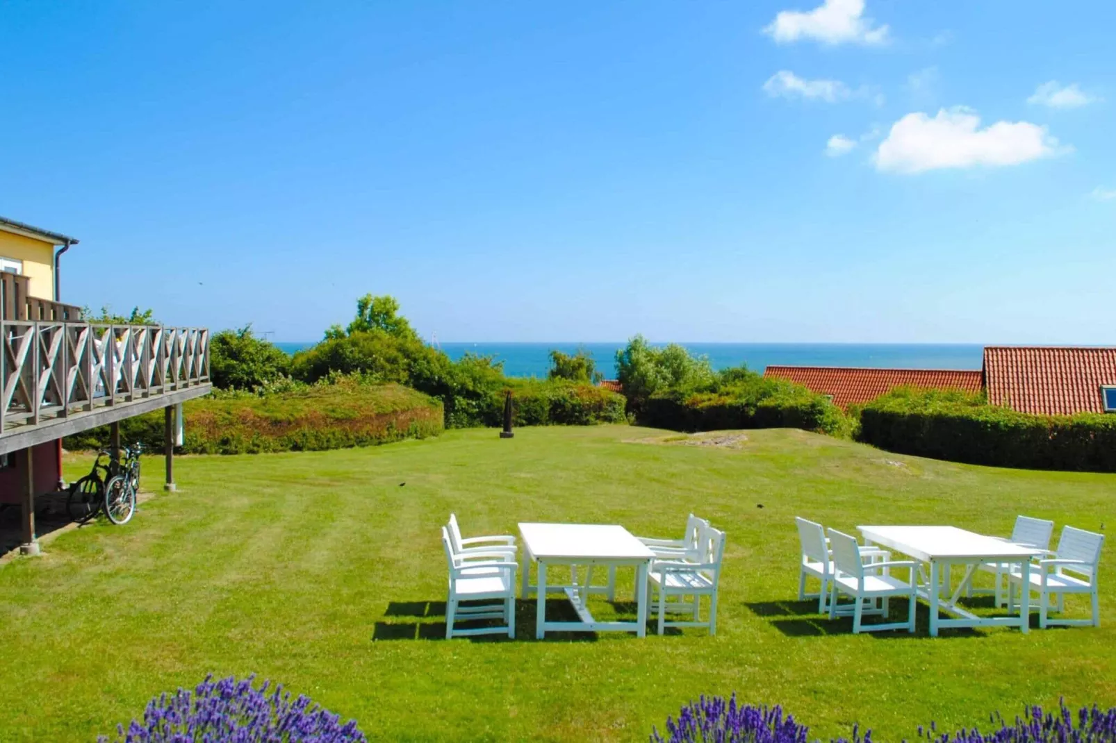 2-4 pers.Lejl. m/havudsigt-Water view