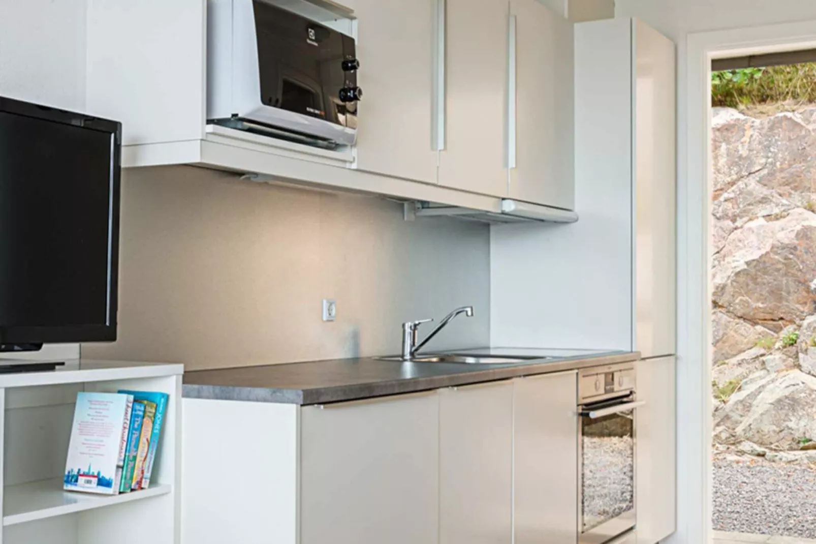 2-4 pers.Lejl.m/havudsigt-Intérieur
