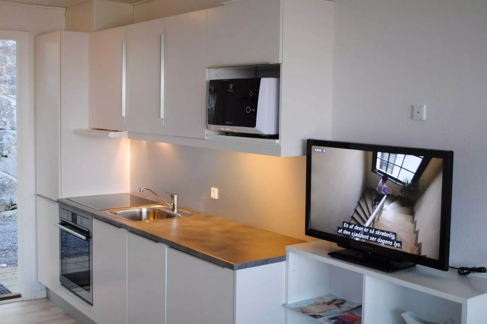 2-4 pers.Lejl.m/havudsigt-Intérieur