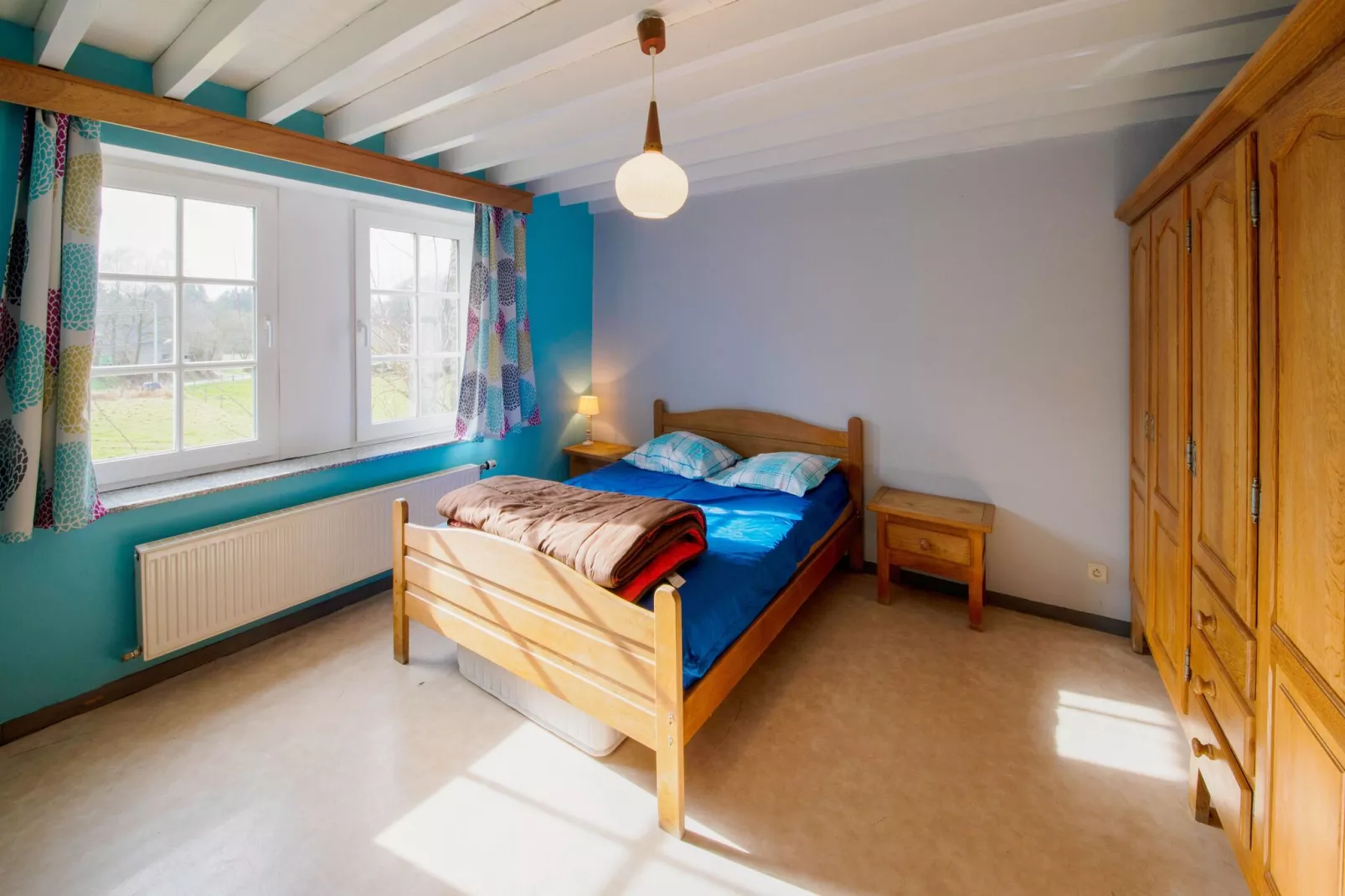 A Tchappe Mele-Bedroom