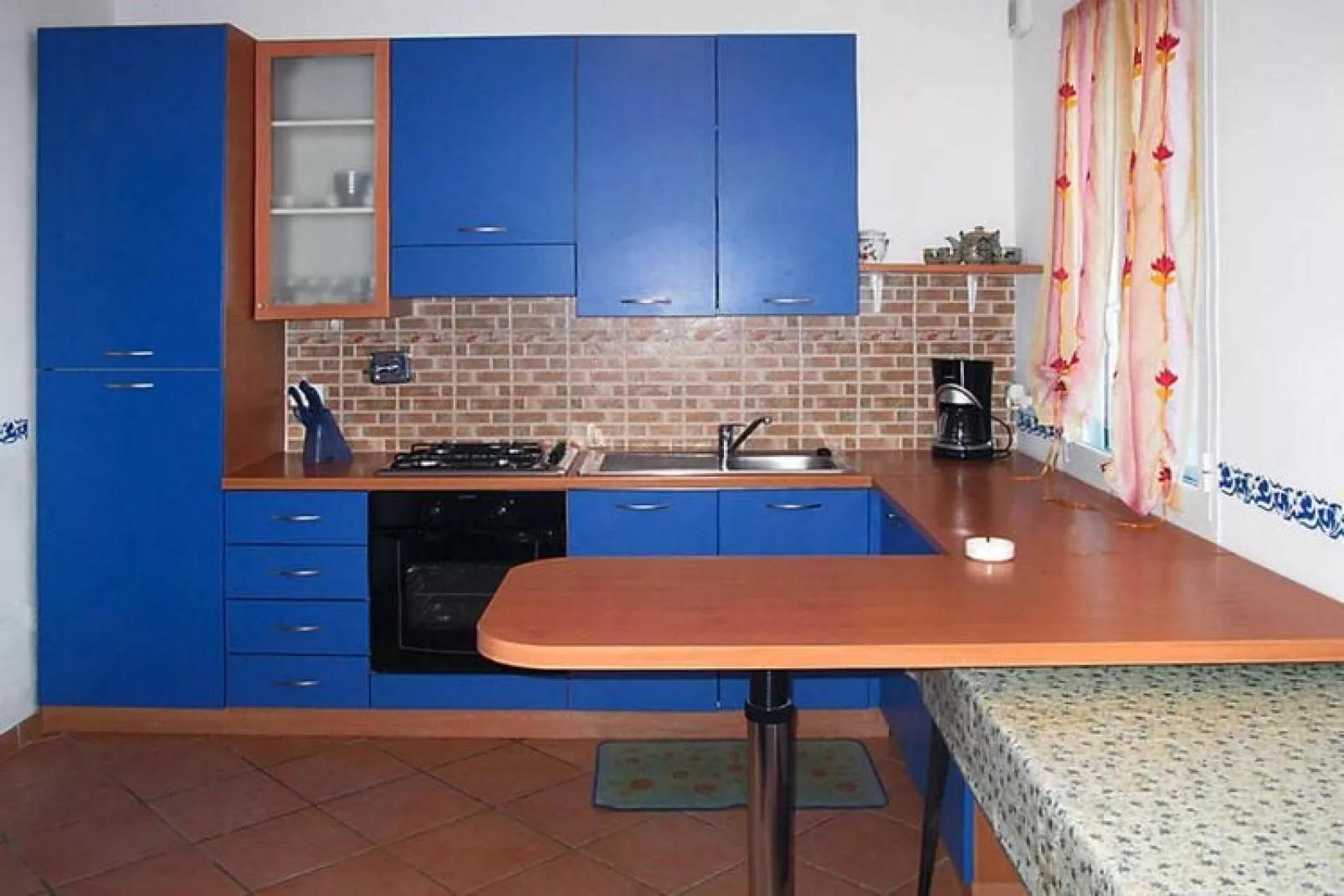 Agritourism Le Mimose Imperia Typ TR1/C6-Cuisine
